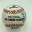 Hall Of Fame Multi Signed Cracker Jack Old Timers Game Baseball Beckett COA