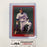 Gary Carter Signed Baseball Card RC JSA COA Auto