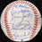 1980 Philadelphia Phillies World Series Champs Team Signed Baseball With JSA COA