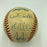 1988 Minnesota Twins Team Signed Baseball Kirby Puckett