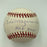 Bill Mazeroski Signed Heavily Inscribed Career STAT Baseball Reggie Jackson COA