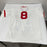 The Finest Cincinnati Reds Big Red Machine Signed Inscribed STAT Jersey JSA COA