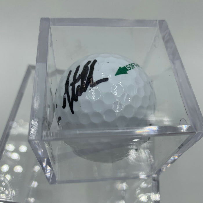 Kevin Stadler  Signed Autographed Golf Ball PGA With JSA COA