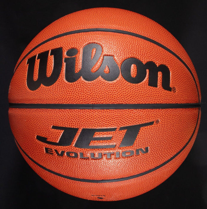 Michael Jordan Signed Autographed Basketball With UDA Upper Deck COA