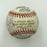 RARE World Series MVP's Multi Signed Baseball Bob Gibson 16 Sigs With JSA COA