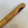 Willie Mays Hank Aaron 500 Home Run Club Signed Cooperstown Baseball Bat Beckett