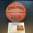 2000 All Star Game Signed Basketball Kobe Bryant Kevin Garnett Tim Duncan JSA
