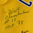 Wilt Chamberlain "HOF 1978" Los Angeles Lakers Legends Signed Jersey JSA & PSA