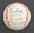 1987 Minnesota Twins World Series Champs Team Signed Baseball JSA COA