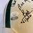 1969 New York Jets Super Bowl Champs Team Signed Full Size Helmet Joe Namath JSA