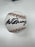 Arnold Schwarzenegger Single Signed 2007 All Star Game Baseball PSA DNA COA