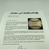 1978 Cincinnati Reds Team Signed Official American League Baseball PSA DNA COA