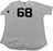 2016 Dellin Betances Game Used New York Yankees Jersey 9-14-16 Steiner COA