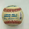Ted Williams & Bill Terry Signed American League Baseball JSA COA