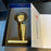 Tim Duncan Signed San Antonio Spurs NBA Championship Trophy With JSA COA
