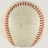 1969 Montreal Expos Inaugural Season Team-Signed Baseball Beckett