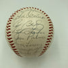 1965 Baltimore Orioles Team Signed American League Baseball 31 Sigs JSA COA