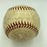 1950 Philadelphia A's Athletics Team Signed American League Baseball JSA COA