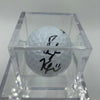 Smylie Kaufman Signed Autographed Golf Ball PGA With JSA COA
