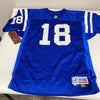 Peyton Manning Rookie Signed Authentic On Field Indianapolis Colts Jersey JSA