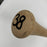 Tiger Woods Signed Autographed Baseball Bat Beckett COA RARE