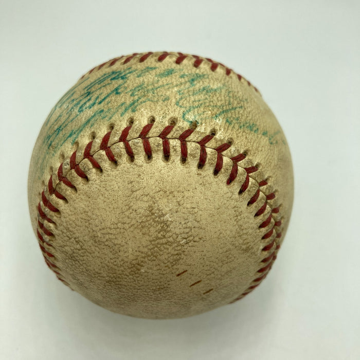Roberto Clemente Single Signed National League Baseball PSA DNA, JSA & Beckett