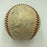 Roberto Clemente 1960 Pittsburgh Pirates W.S. Champs Team Signed Baseball PSA