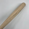 Jorge Posada Signed Marucci Custom Cut-M Game Issued Bat PSA DNA & Beckett COA