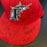 2003 Florida Marlins World Series Champs Team Signed Hat JSA COA Miguel Cabrera