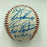 Harmon Killebrew HOF Signed Cracker Jack Old Timers Game Baseball Beckett COA
