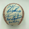 Harmon Killebrew HOF Signed Cracker Jack Old Timers Game Baseball Beckett COA