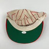 Pete Rose Signed Authentic Cincinnati Reds Baseball Hat JSA COA