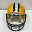 1996 Green Bay Packers Super Bowl Champs Team Signed Full Size Helmet JSA COA