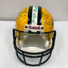 1996 Green Bay Packers Super Bowl Champs Team Signed Full Size Helmet JSA COA