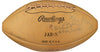 Fritz Pollard Signed 1966 Football First Black Football Player PSA DNA & Beckett