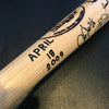 2009 Arizona Diamondbacks Team Signed Autographed Baseball Bat