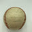 1966 Baltimore Orioles World Series Champs Team Signed Baseball JSA COA