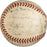 Historic 1935 Detroit Tigers World Series Champs Team Signed Baseball PSA DNA