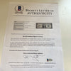 Rare 1935 Hank Greenberg Early Career Signed $1 One Dollar Bill PSA DNA