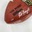 Tom Brady Peyton Manning Quarterback Legends Signed Football #17/24 Beckett COA