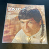 Don Ho Signed Autographed Vintage LP Record