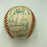 1990's Toronto Blue Jays Team Signed Official American League Baseball
