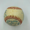 Nice 1959 Philadelphia Phillies Team Signed Official National League Baseball