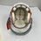 Jim Brown Cleveland Browns Hall Of Fame Legends Signed Full Size Helmet JSA COA