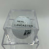 Neal Lancaster Signed Autographed Golf Ball PGA With JSA COA