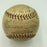 1923 Syracuse Stars Team Signed Official National League Baseball RARE