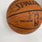 2011 Phoenix Suns VS Boston Celtics Team Signed Game Used Basketball JSA COA