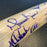 1998 NY Yankees WS Champs Team Signed Bat Derek Jeter Mariano Rivera Steiner