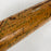 Mickey Mantle Ted Williams Willie Mays 58 Sigs Hall Of Fame Multi Signed Bat BAS