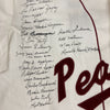 The Finest “A League Of Their Own” AAGPBL Signed Jersey 126 Sigs! JSA COA